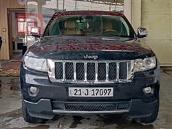 جیپ گراند شیرۆکی